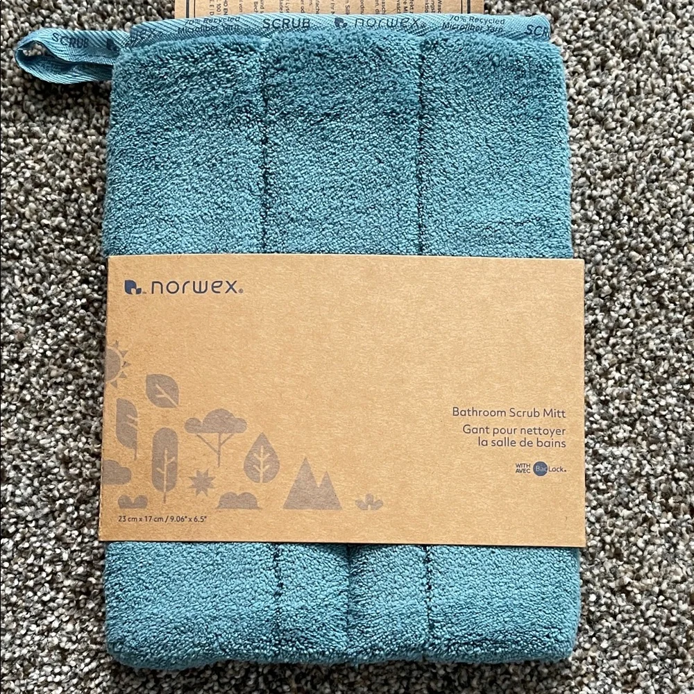 *NEW* Norwex Cleaning Set with Forever Bottle - Picture 2 of 10
